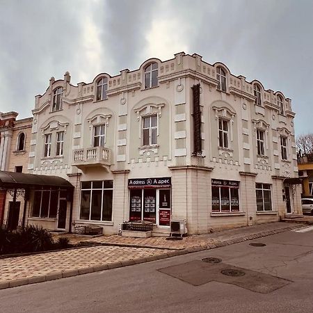 Hotel Central バルチク エクステリア 写真