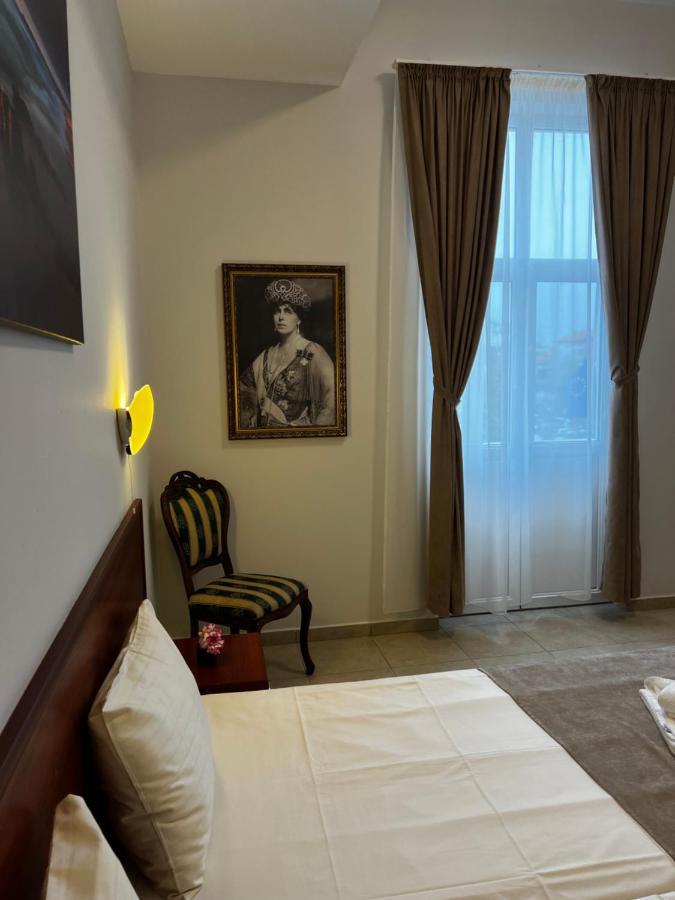 Hotel Central バルチク エクステリア 写真