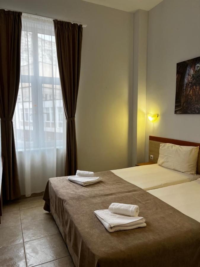 Hotel Central バルチク エクステリア 写真